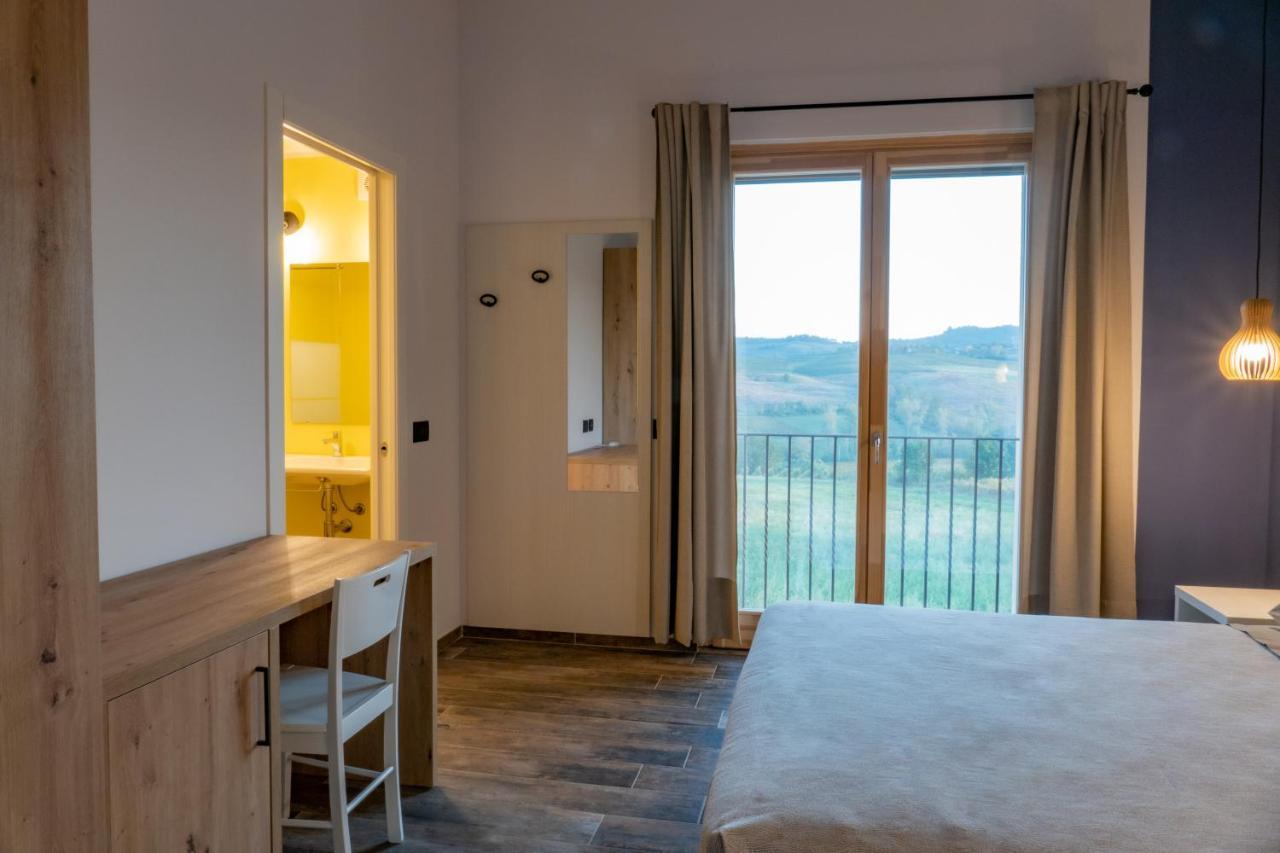 Agriturismo Ca Vida Ziano Piacentino Exterior photo